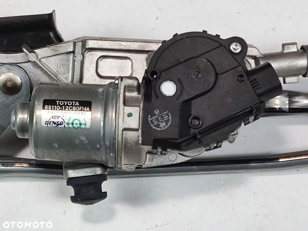 TOYOTA COROLLA E21 od 2022r Mechanizm Wycieraczek - 3