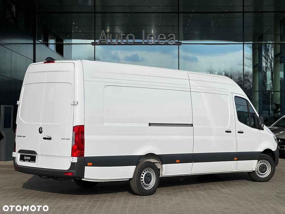 Mercedes-Benz Sprinter 319 CDI KA OM654 - 5
