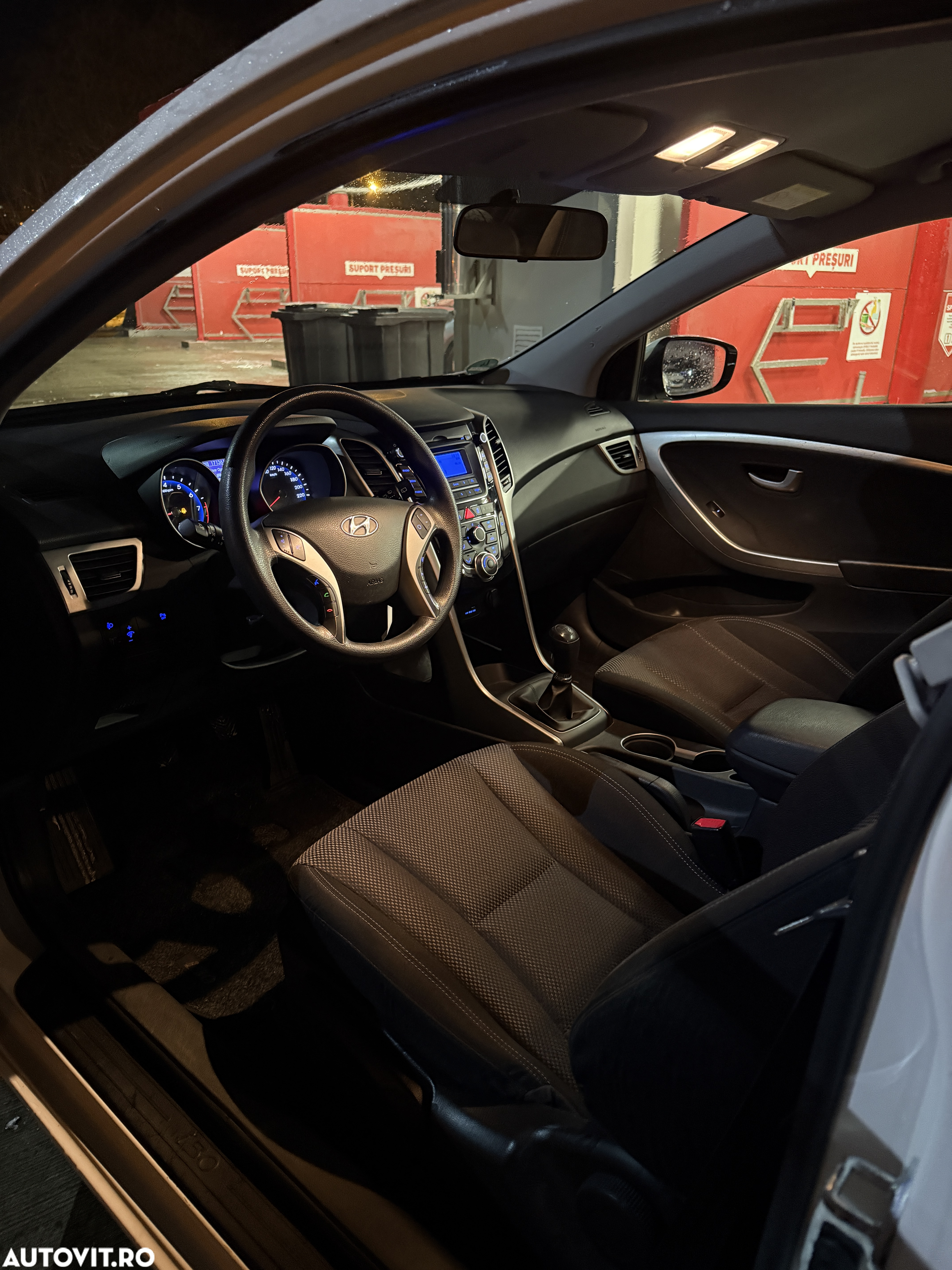 Hyundai i30 1.4 Advantage - 8