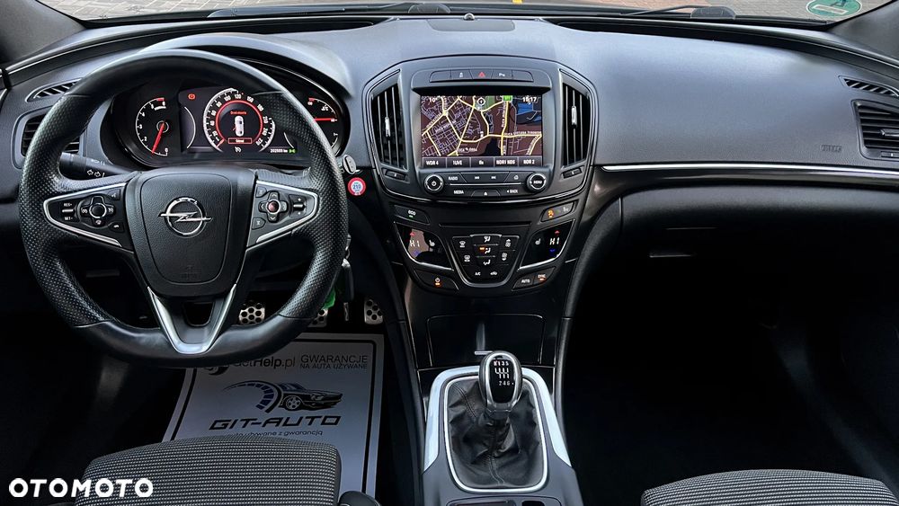 Opel Insignia 2.0 CDTI ecoFLEX Start/Stop Sport - 19