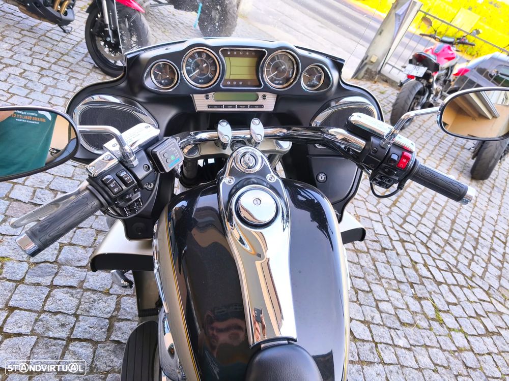 Kawasaki VN 1700 VOYAGER - 9