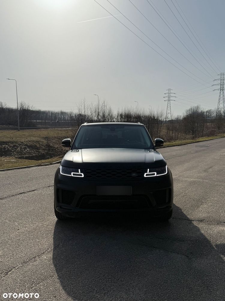 Land Rover Range Rover Sport S 2.0Si4 GPF HSE - 2