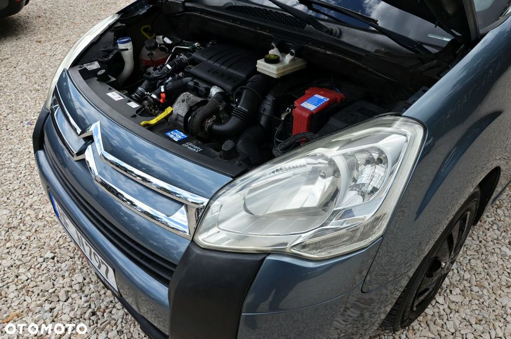 Citroën Berlingo 1.6 HDi 110 FAP Multispace - 9