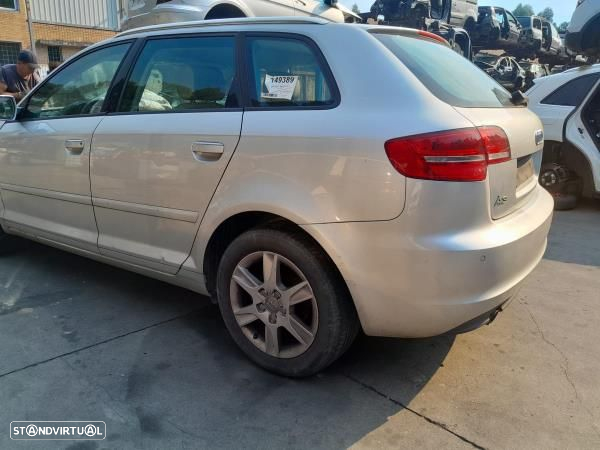 Para Peças Audi A3 Sportback (8Pa) - 3