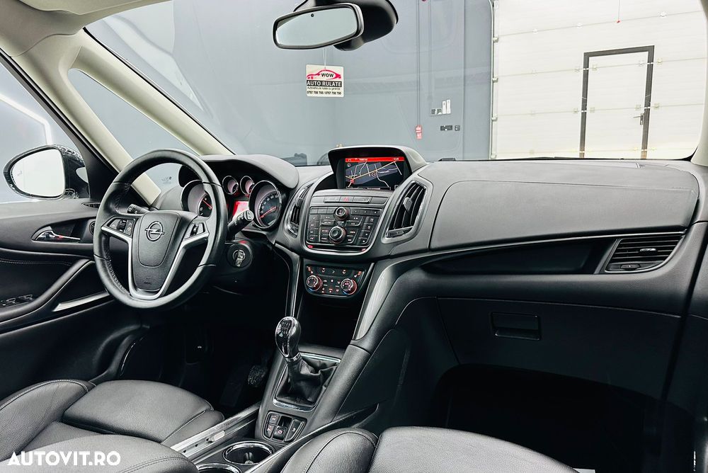Opel Zafira 1.6 D Start/Stop Business Innovation - 22