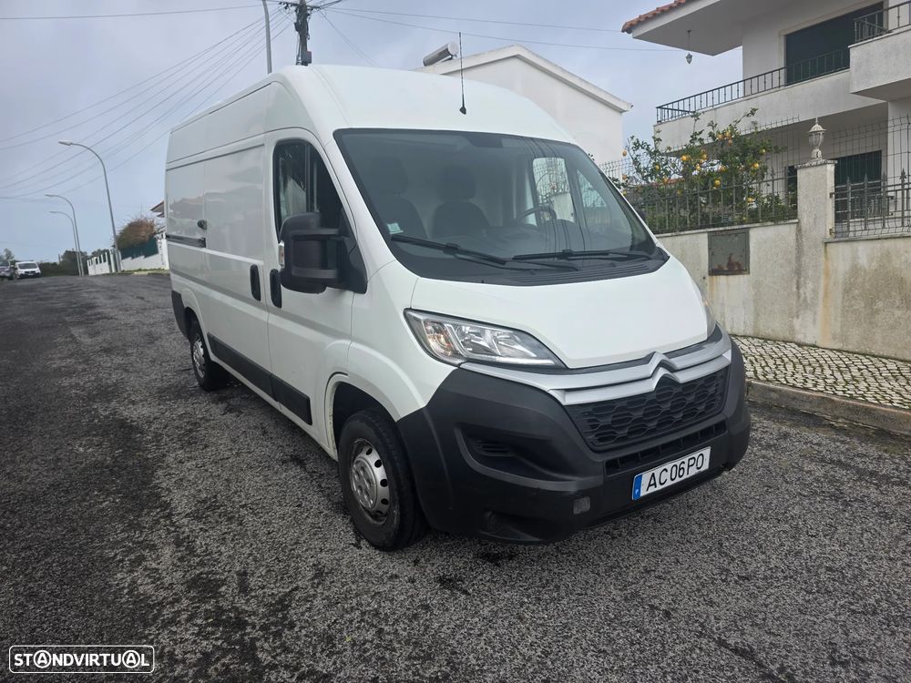 Citroën Jumper L2H2 2.2 - 3