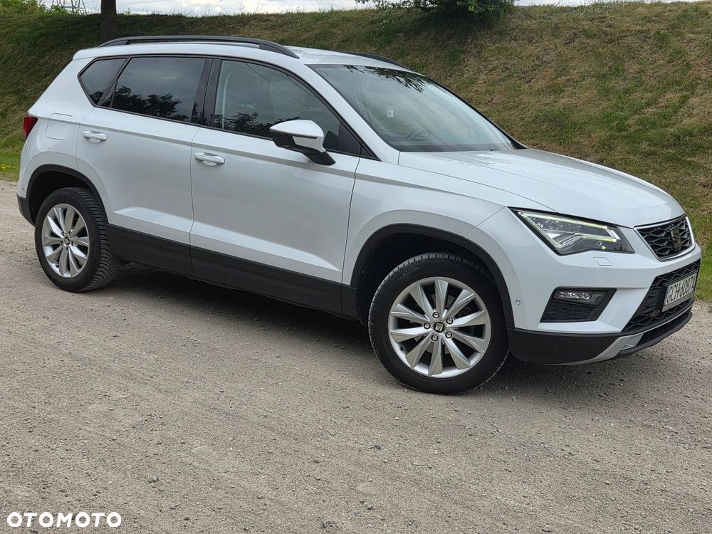 Seat Ateca 1.6 TDI DSG Xcellence - 2