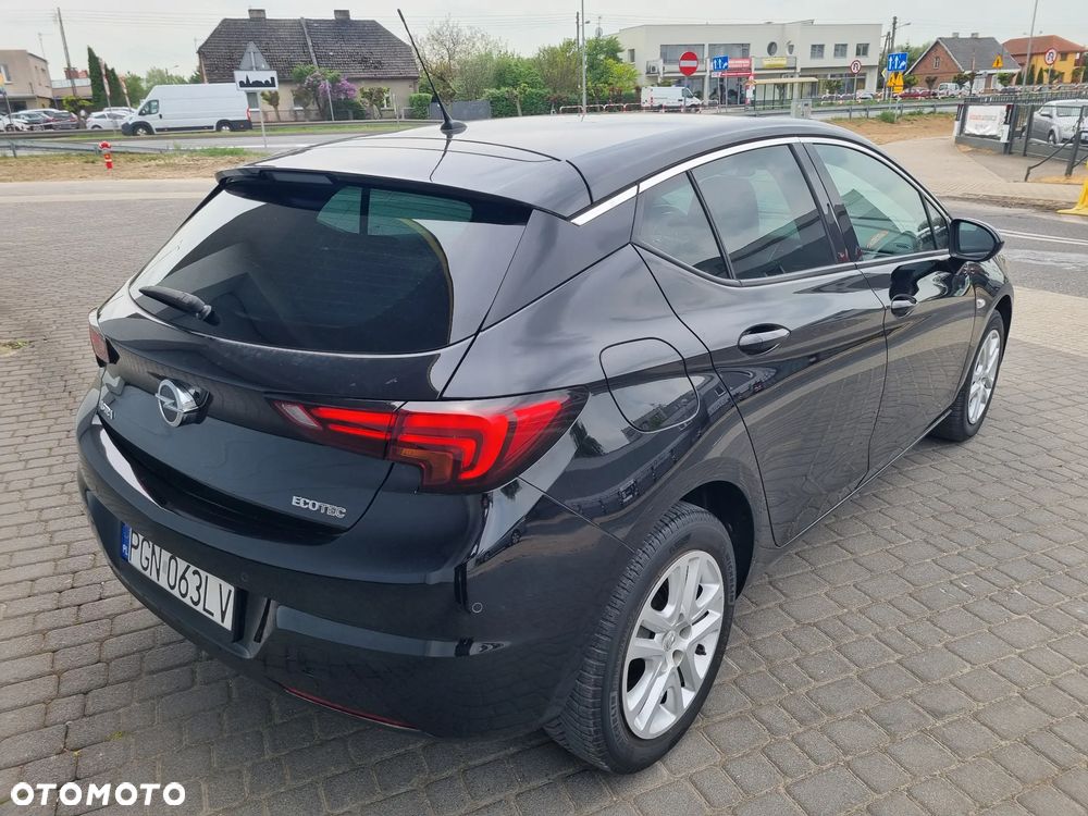 Opel Astra 1.0 Turbo Start/Stop Dynamic - 2