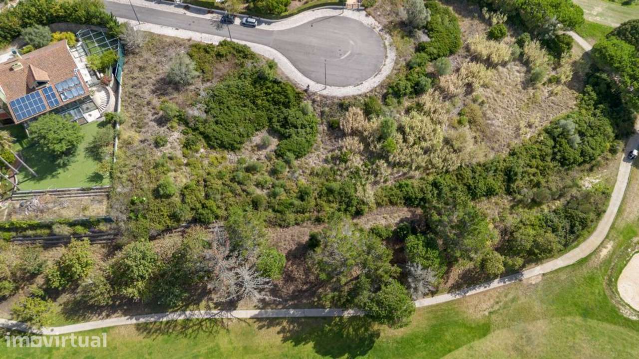 Terreno Urbano 1947 m2, Belas Clube de Campo, Sintra - Grande imagem: 2/25