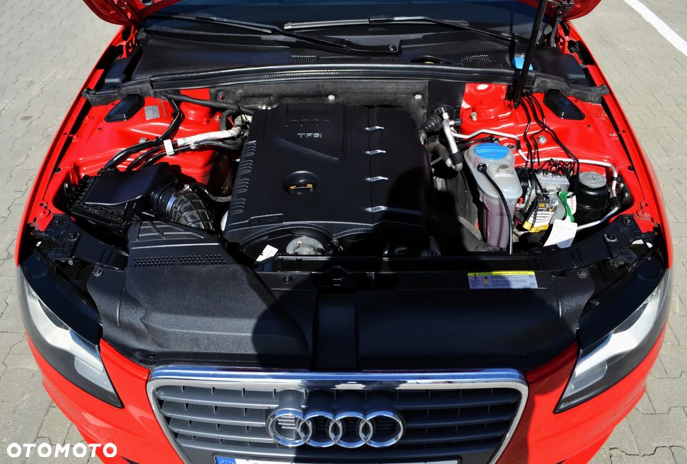 Audi A4 Limousine 1.8 TFSI Multitronic - 17