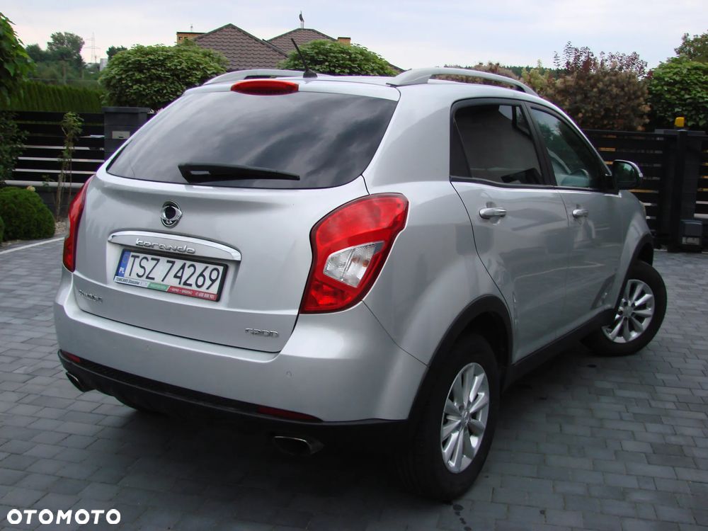SsangYong/KGM Korando - 12