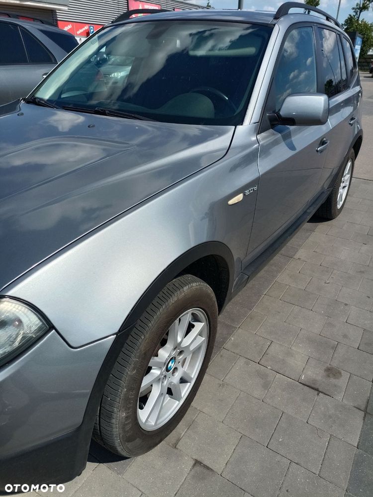 BMW X3 xDrive20d - 10