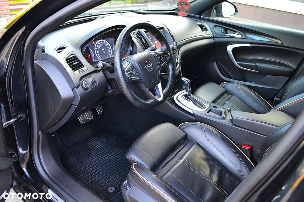 Opel Insignia 2.0 Ultimate Exclusive - 23