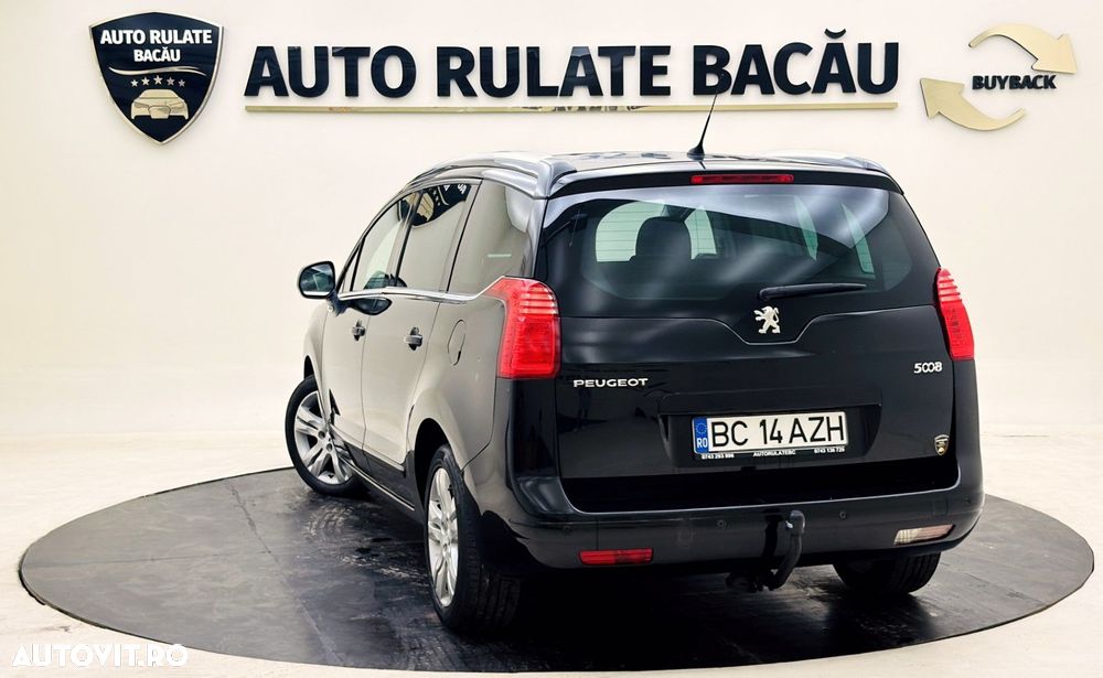 Peugeot 5008 HDI FAP 110 Family Plus - 7