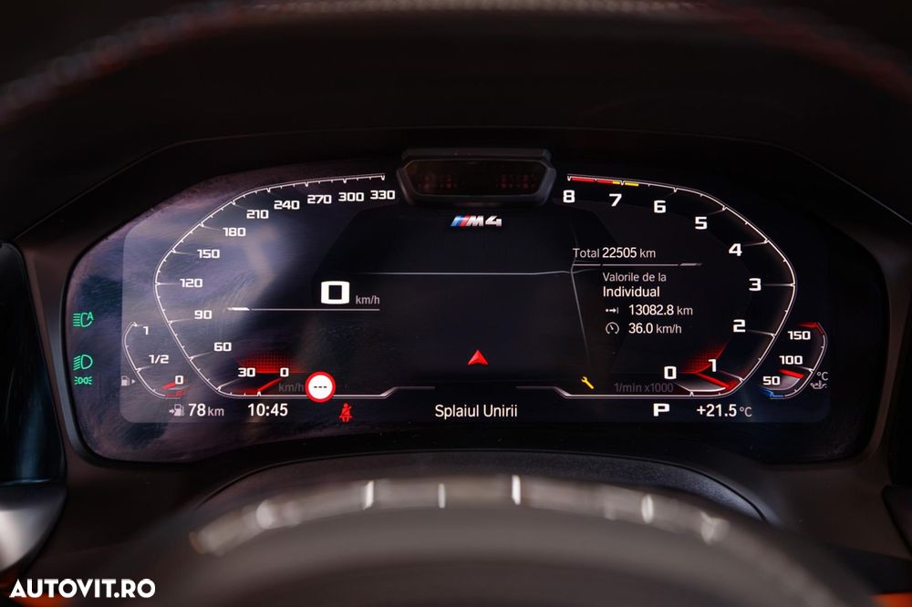 BMW M4 Competition M xDrive AT - 23