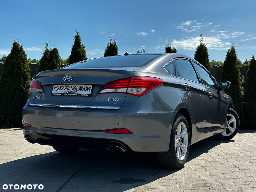 Hyundai i40 1.7 CRDi blue Style - 18