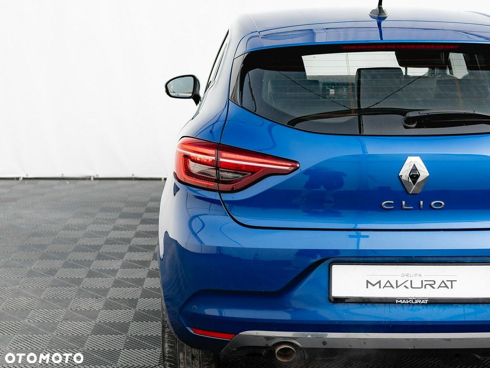 Renault Clio 1.0 TCe Intens - 12