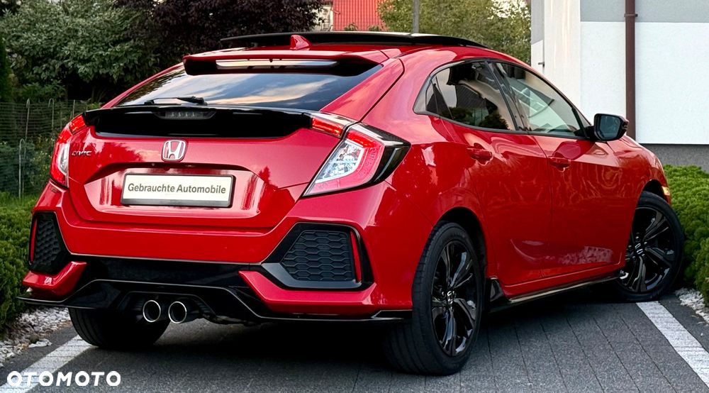 Honda Civic 1.5 T Sport Plus - 28