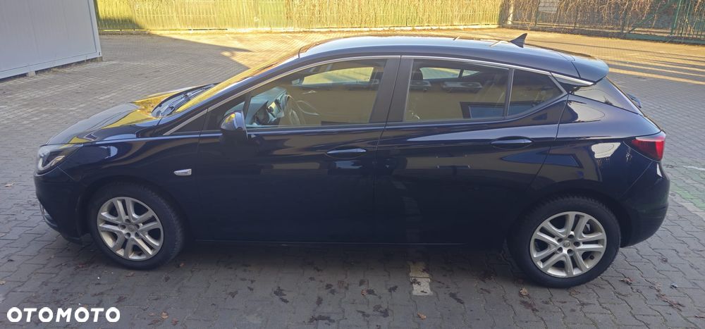 Opel Astra 1.4 T Enjoy - 7