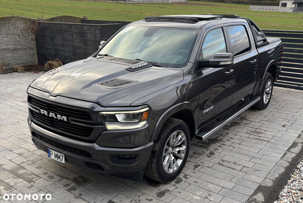 RAM 1500 Crew Cab Laramie - 1