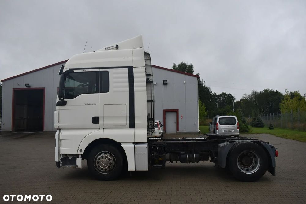 MAN TGX 18.440 - 5