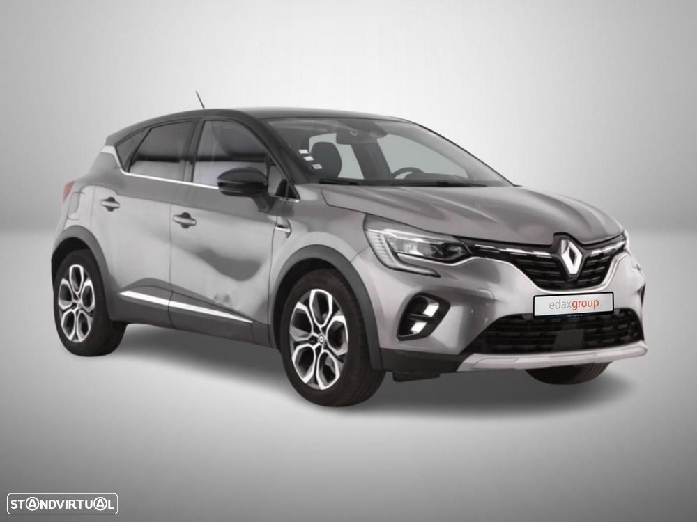 Renault Captur 1.0 TCe Intens - 1