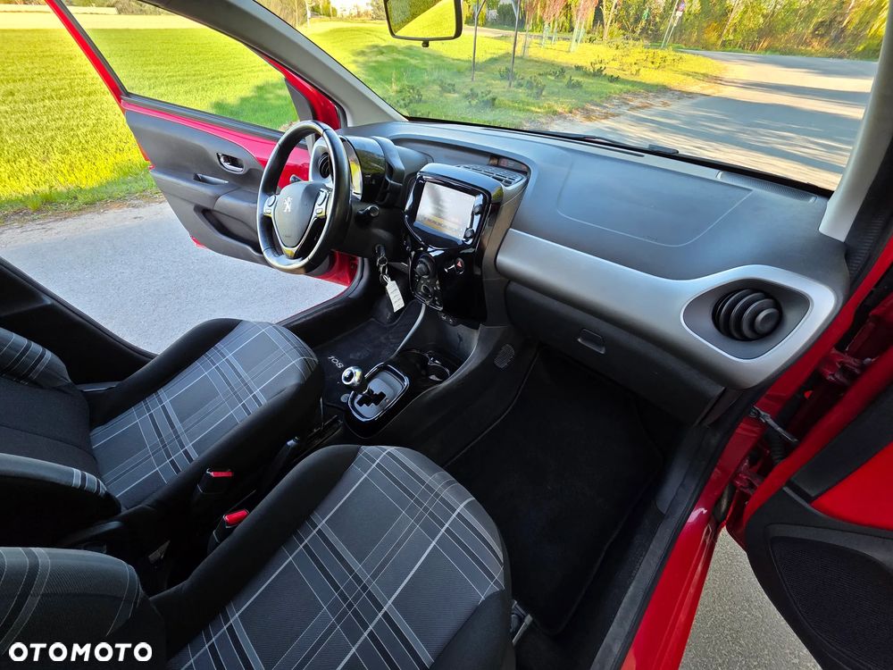 Peugeot 108 VTI 68 ETG5 Allure - 15