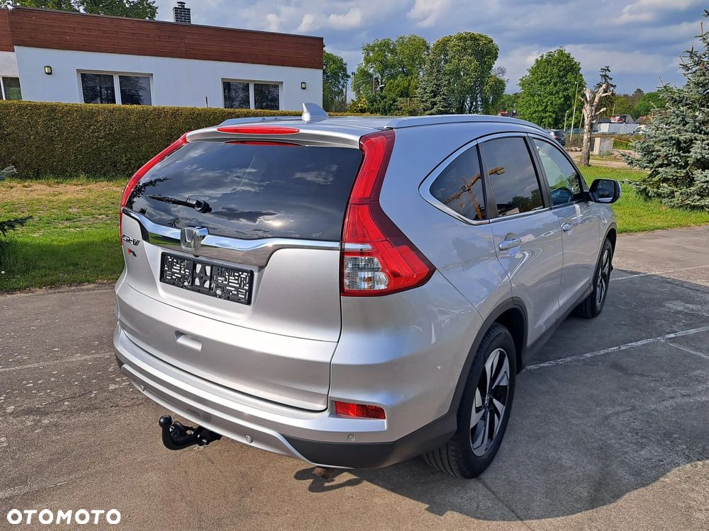 Honda CR-V 2.0i-VTEC 4WD Elegance - 6