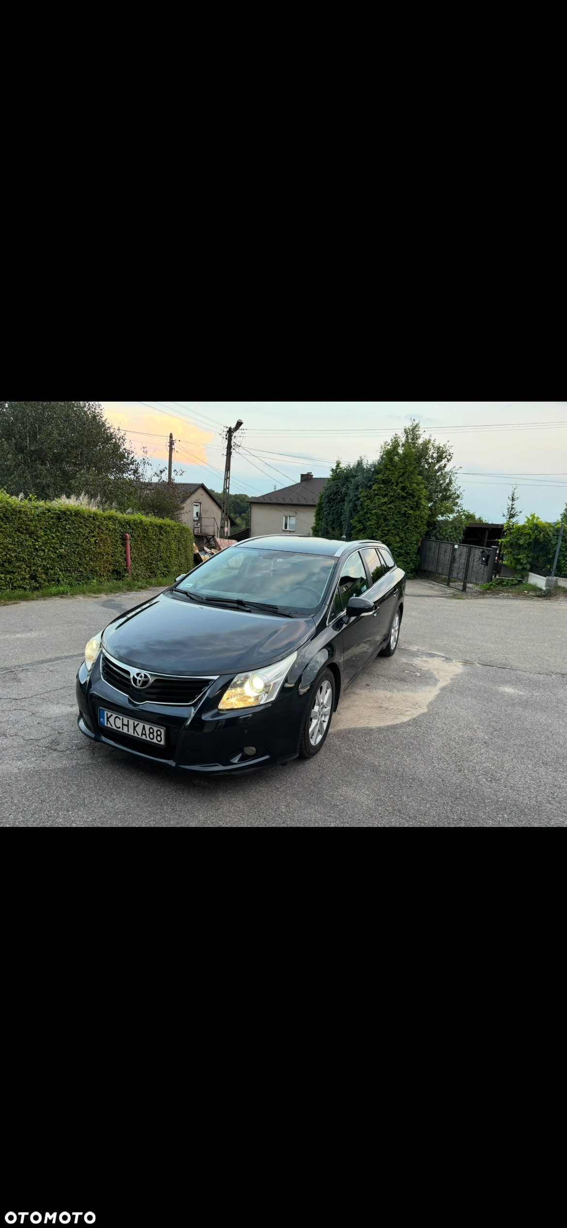 Toyota Avensis - 2