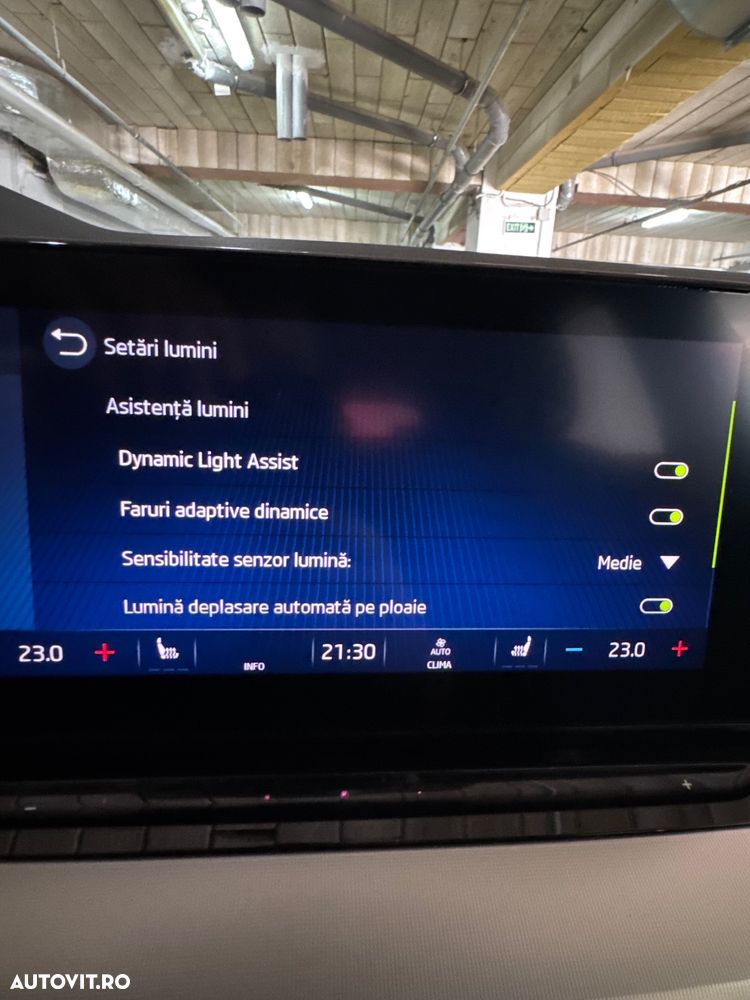 Skoda Octavia 2.0 TDI 4X4 DSG Ambition - 23