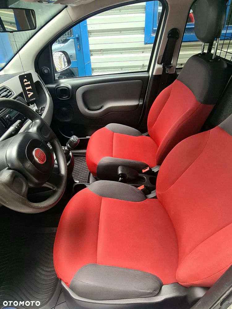 Fiat Panda 1.2 Lounge - 6
