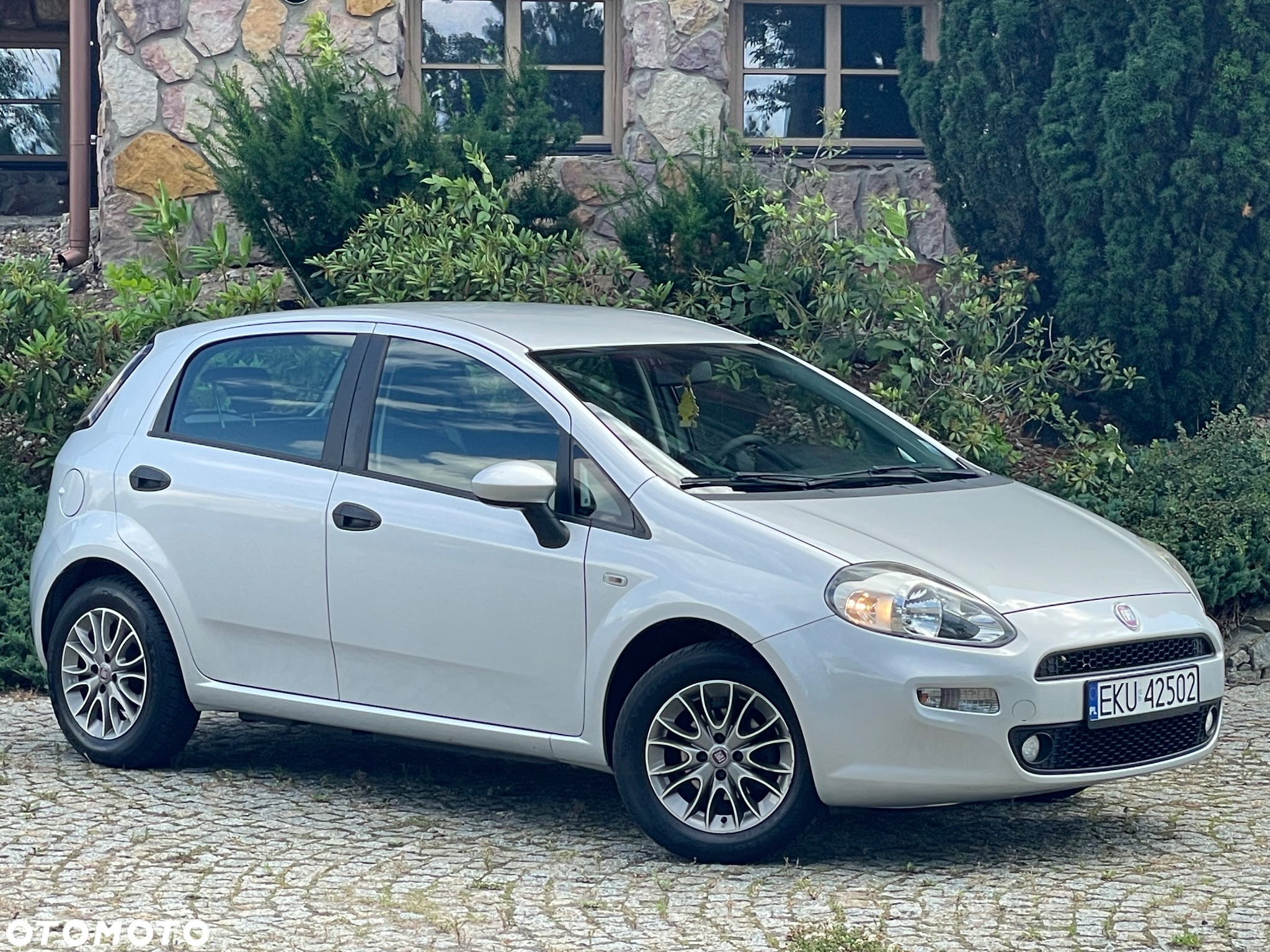 Fiat Punto Evo 1.2 8V Active - 17