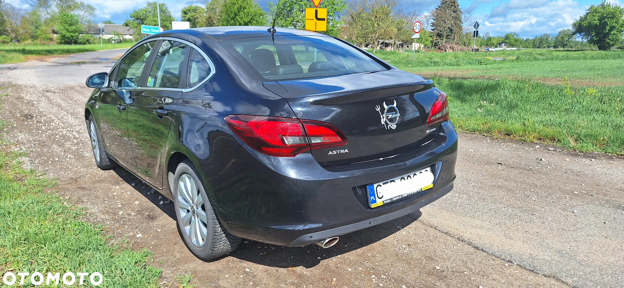Opel Astra - 6
