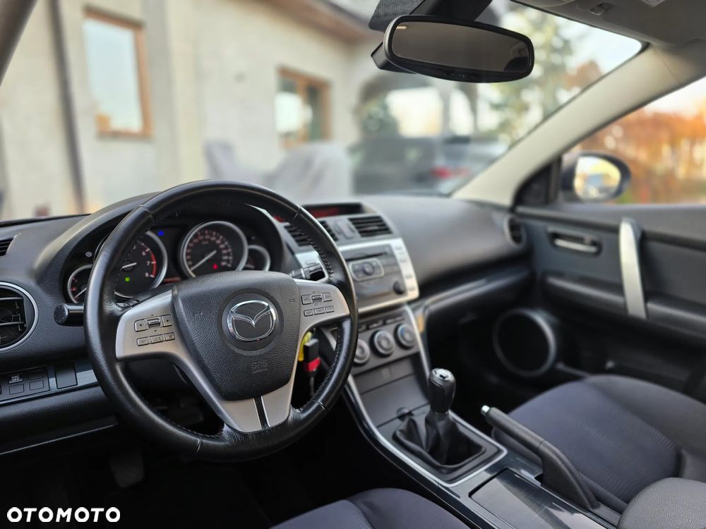 Mazda 6 - 25