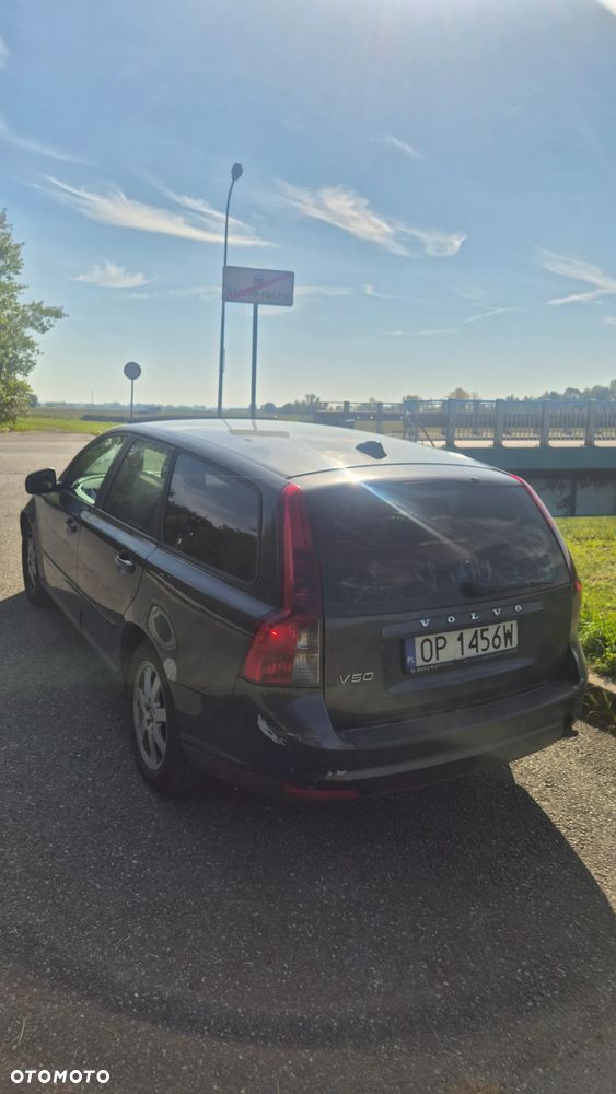 Volvo V50 2.0D - 3