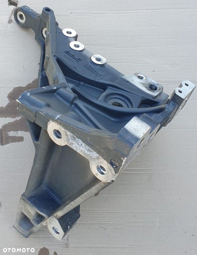 MOCOWANIE WSPORNIK ZDERZAKA PODWOZIA 83867 PRAWY LEWY 2306464 2306463 - 3