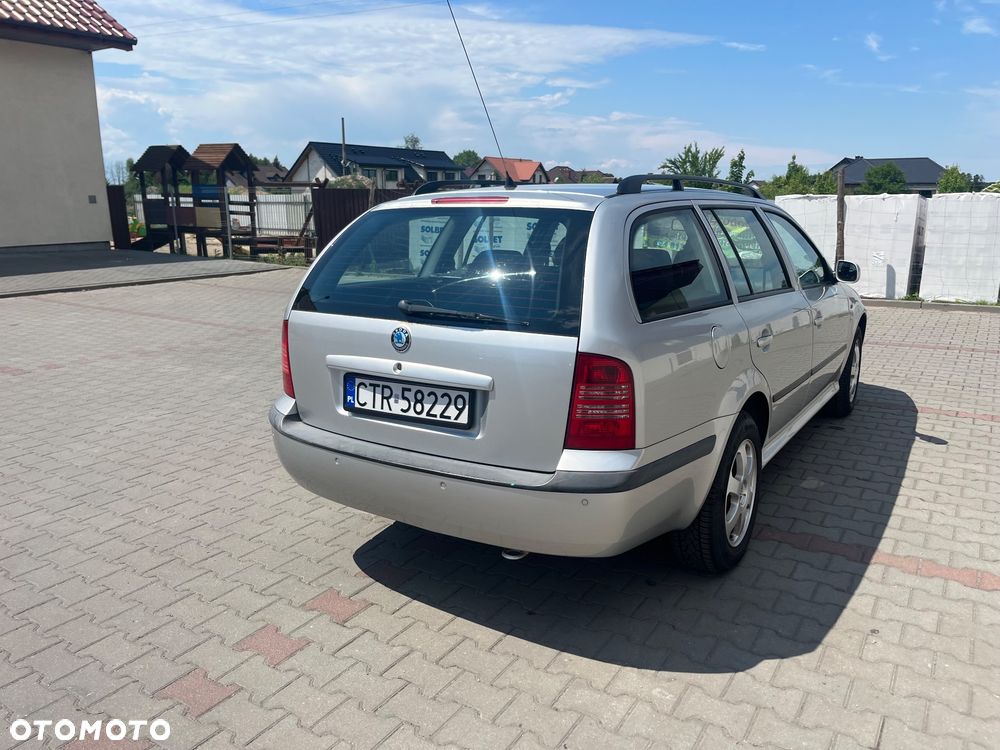 Skoda Octavia - 6