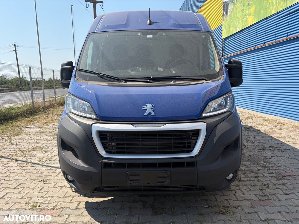 Peugeot Boxer - 2
