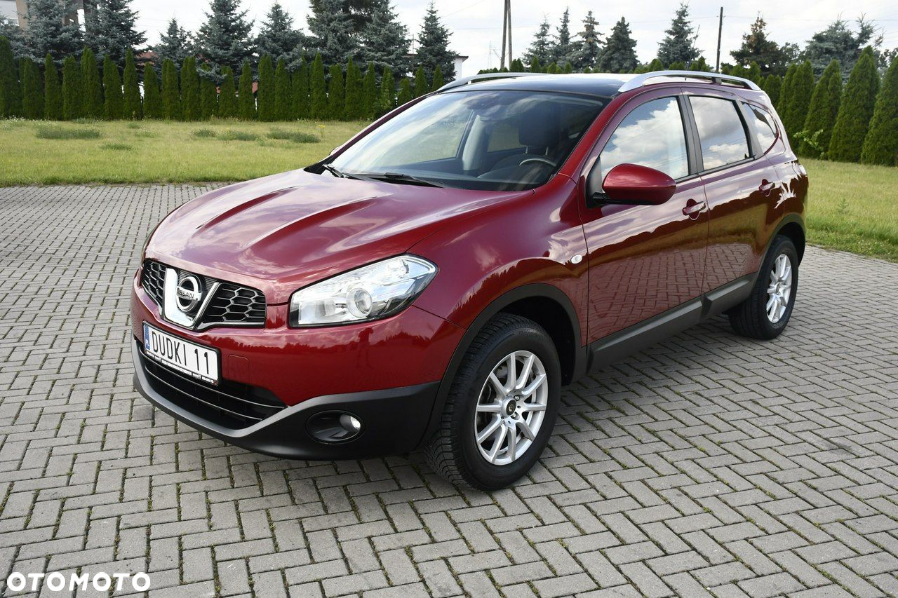 Nissan Qashqai+2 - 6