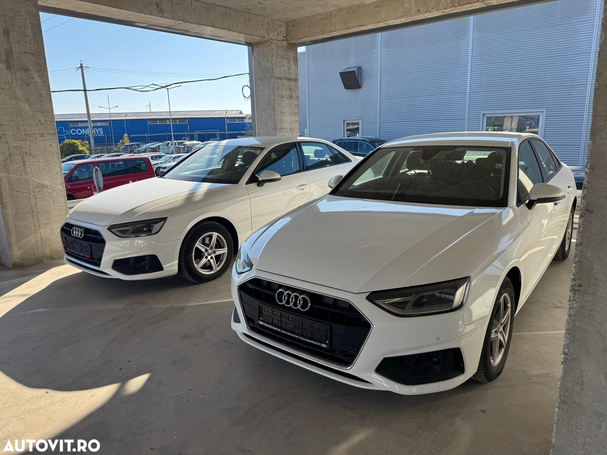 Audi A4 35 TFSI S tronic MHEV Advanced - 3