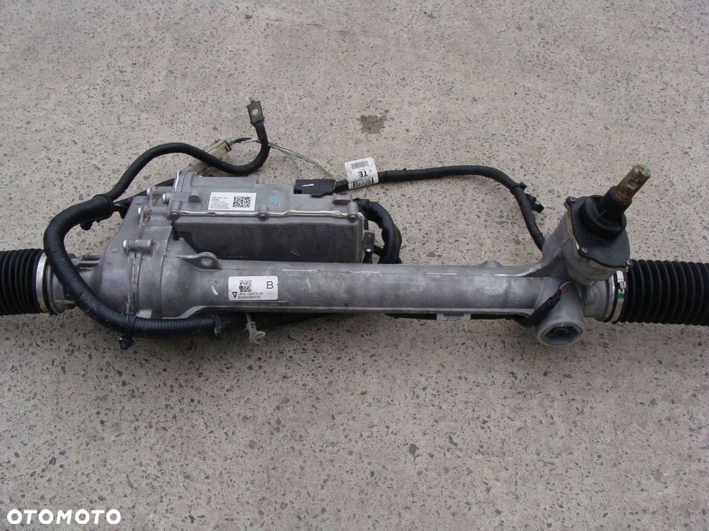 przekładnia kierownicza maglownica ford ranger tdci jb3c3d070bf - 3