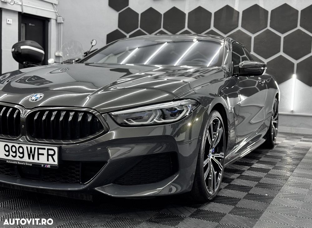 BMW Seria 8 840i xDrive - 2