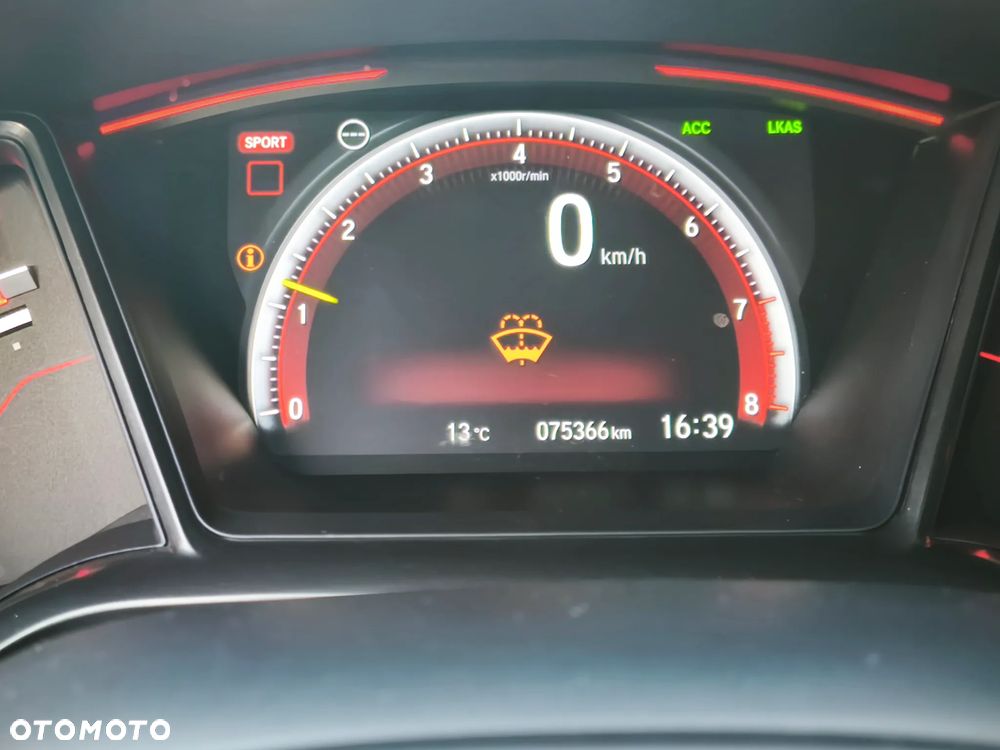 Honda Civic 2.0 T Type-R GT - 14