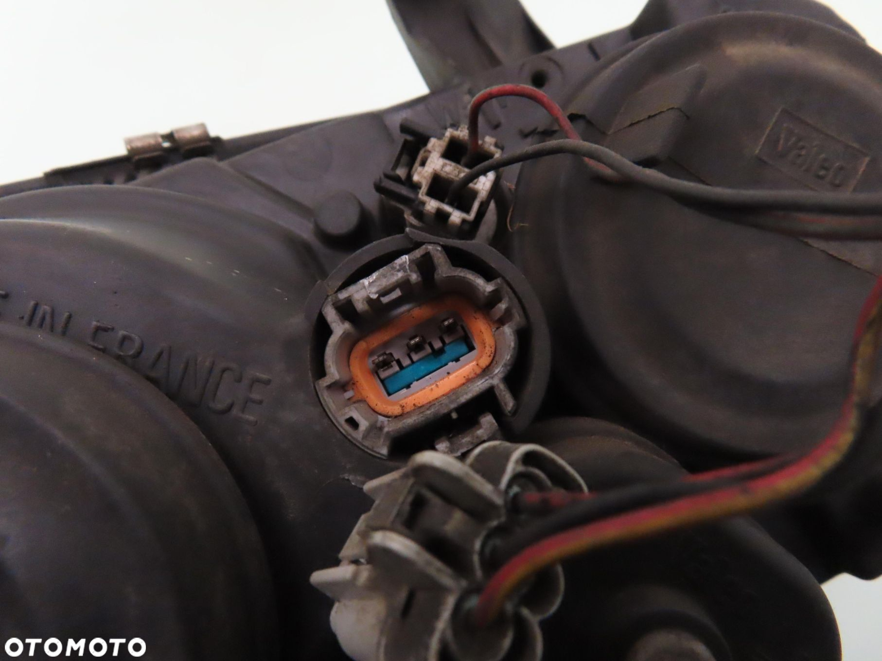 LAMPA LEWA PRZEDNIA NISSAN ALMERA II N16 26060BN011 89003331 - 2