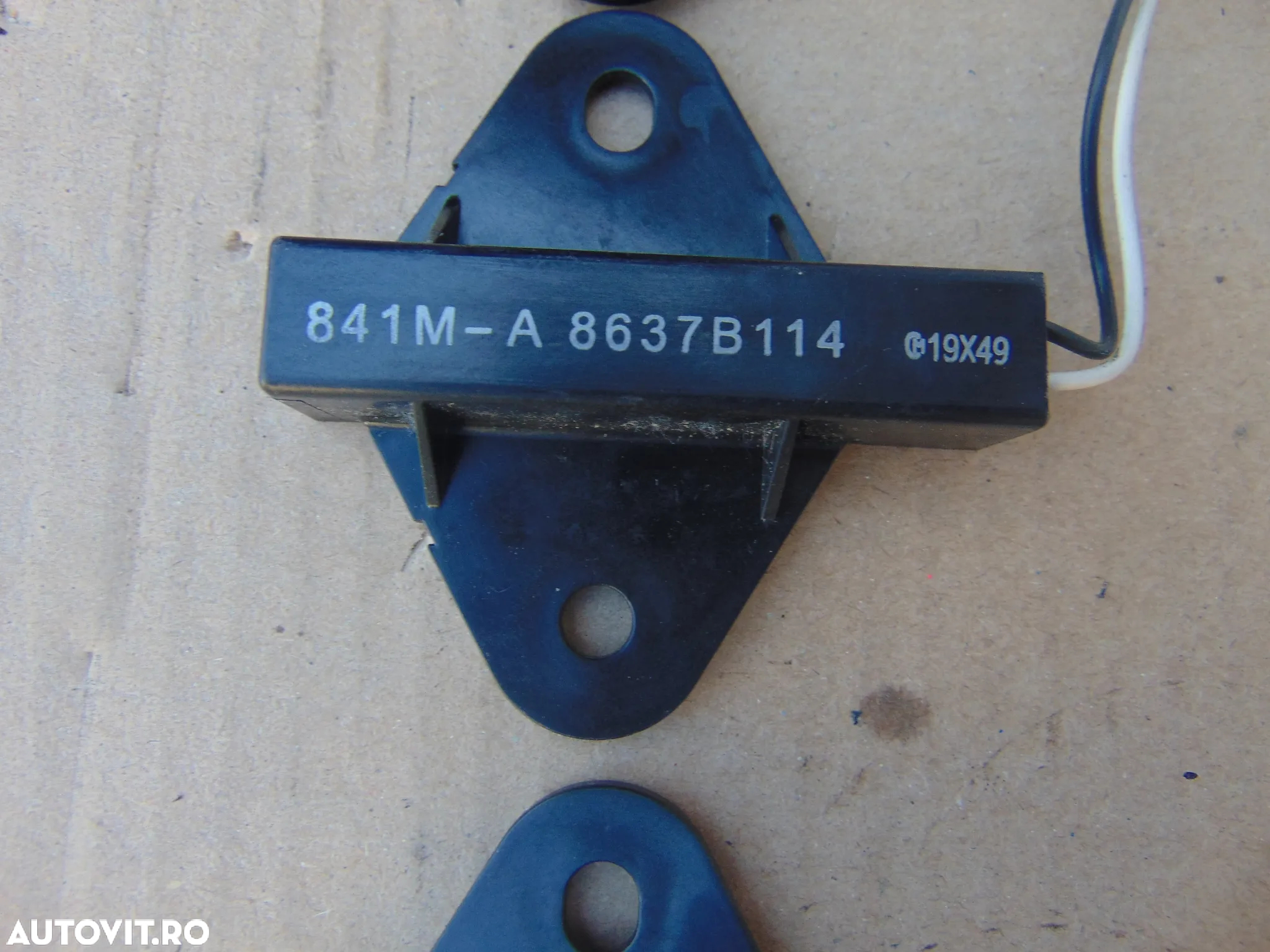 Modul antena keyless Mitsubishi Outlander 3 2012-2023 asx cod 8637b114 modul antena keyless outlander 3  8637b115 - 6