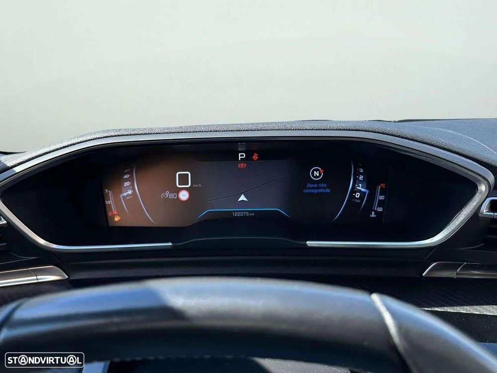 Peugeot 508 SW 1.5 BlueHDi Allure EAT8 - 13