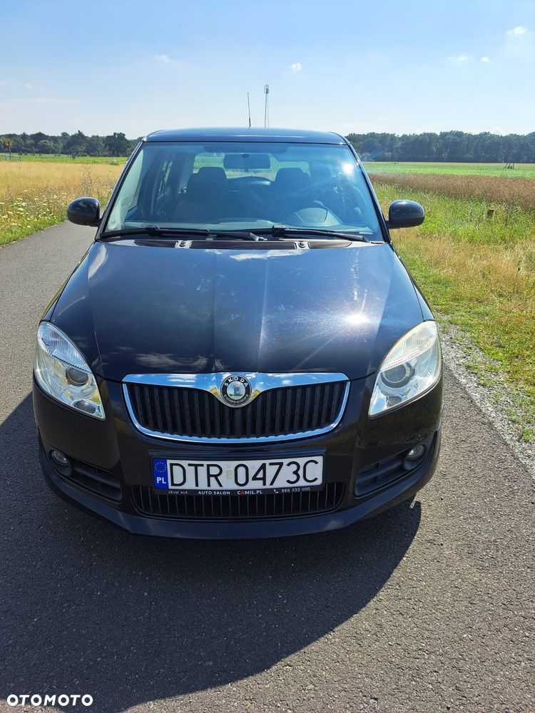 Skoda Fabia - 9