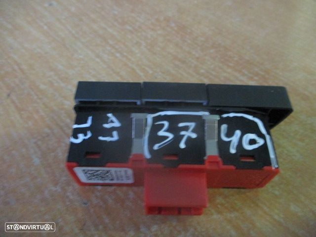 Interruptor 8X0959673 AUDI A1 2013 DESEMBAÇIADOR DE VIDRO, Control Tração AUDI A1 SPORTBACK 8X FASE 2  2017 1.6TDI 115CV 5P PRETO - 2