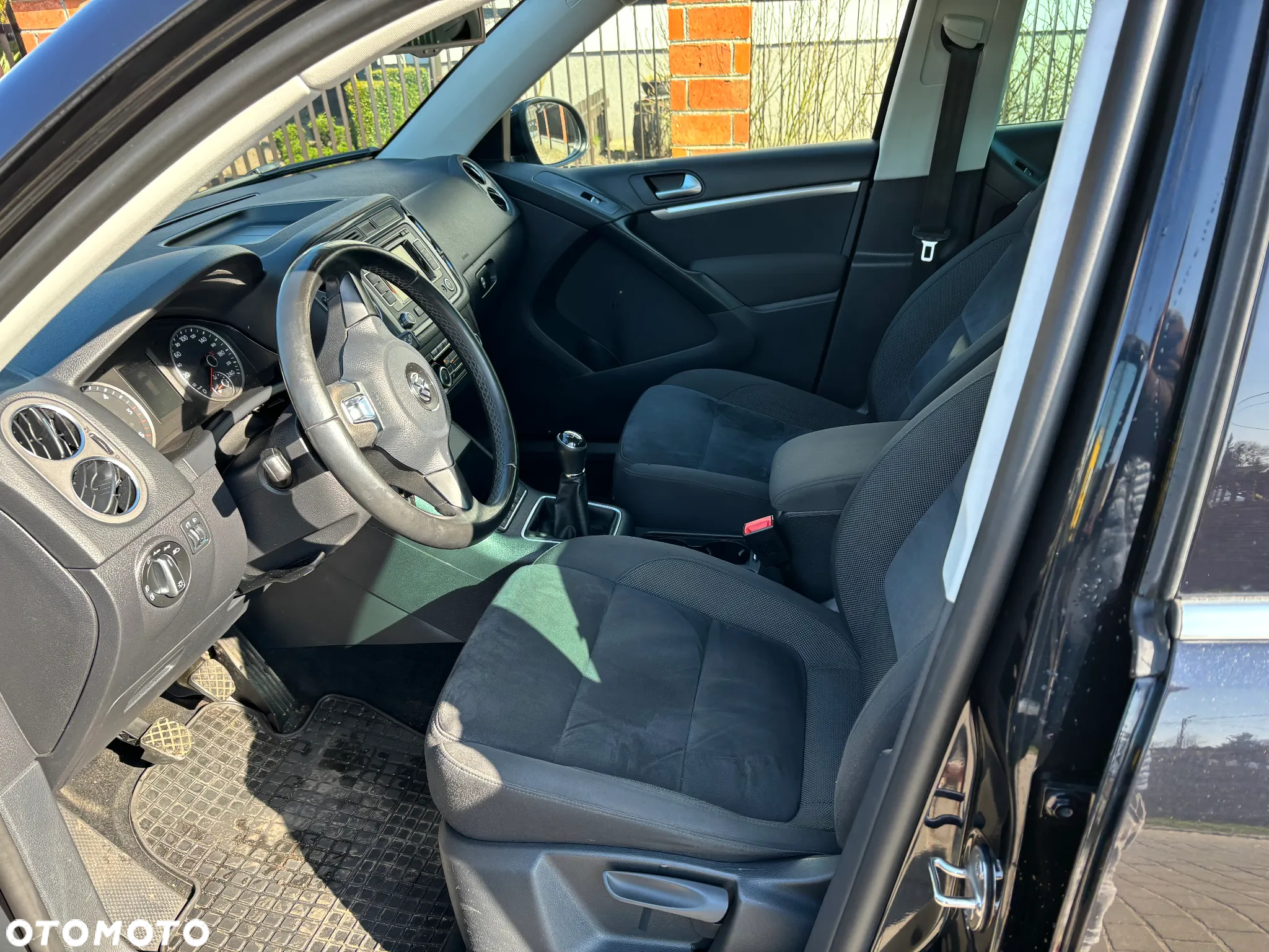 Volkswagen Tiguan 2.0 TDI DPF BlueMotion Technology Freestyle - 10