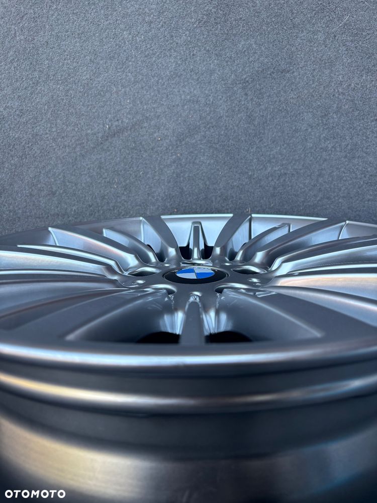 NOWE alufelgi Grafitowe 5x120 18 BMW felgi 8j ET34 seria 3 E36 E46 E90 F30 F32 F34 Z3 Z4 E60 xDrive Opel Insignia Camaro M pakiet Styling 143 Performance Japan Racing - 7